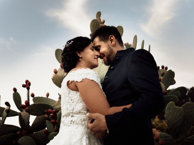 Il matrimonio di Gabriele e Francesca  a Lecce, Lecce 4