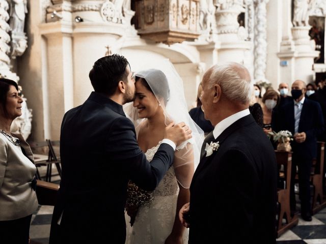 Il matrimonio di Gabriele e Francesca  a Lecce, Lecce 7