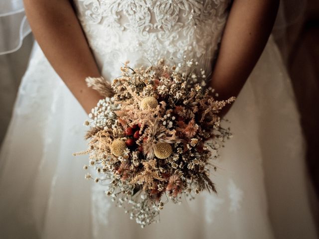 Il matrimonio di Gabriele e Francesca  a Lecce, Lecce 8