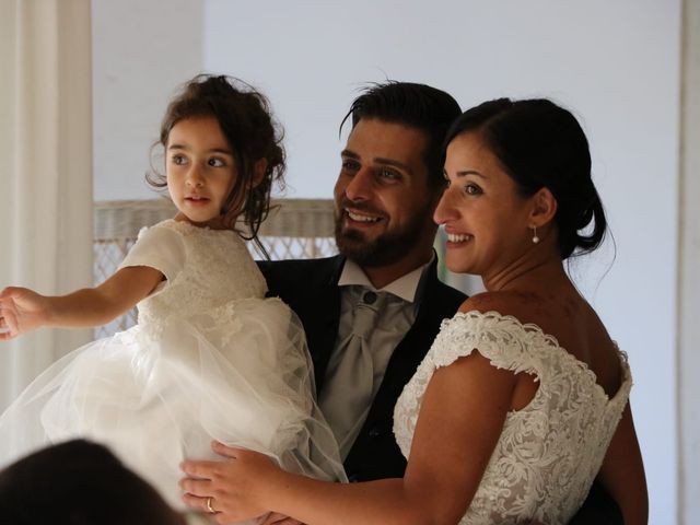 Il matrimonio di Gabriele e Francesca  a Lecce, Lecce 11