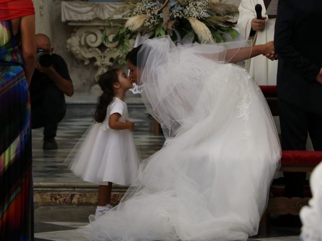 Il matrimonio di Gabriele e Francesca  a Lecce, Lecce 12