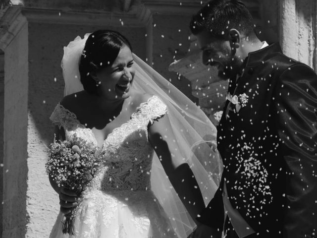 Il matrimonio di Gabriele e Francesca  a Lecce, Lecce 13