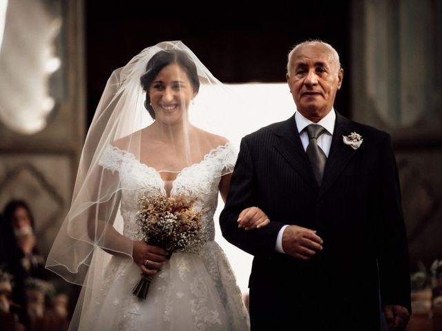 Il matrimonio di Gabriele e Francesca  a Lecce, Lecce 14