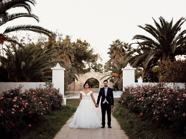 Il matrimonio di Gabriele e Francesca  a Lecce, Lecce 15
