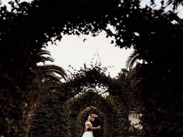 Il matrimonio di Gabriele e Francesca  a Lecce, Lecce 17