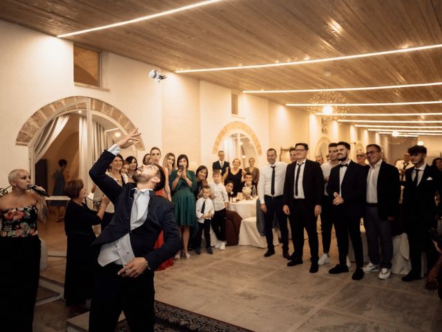 Il matrimonio di Gabriele e Francesca  a Lecce, Lecce 18