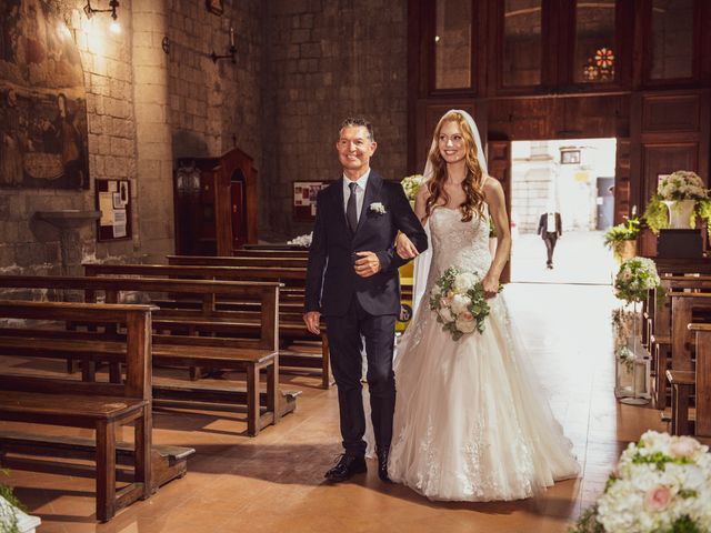 Il matrimonio di Michele e Claudia a Viterbo, Viterbo 26