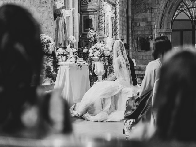 Il matrimonio di Michele e Claudia a Viterbo, Viterbo 28