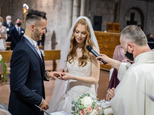 Il matrimonio di Michele e Claudia a Viterbo, Viterbo 29