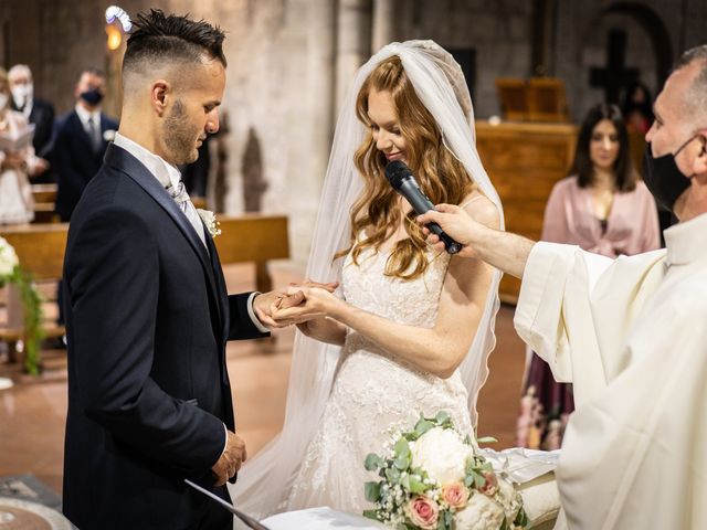 Il matrimonio di Michele e Claudia a Viterbo, Viterbo 30