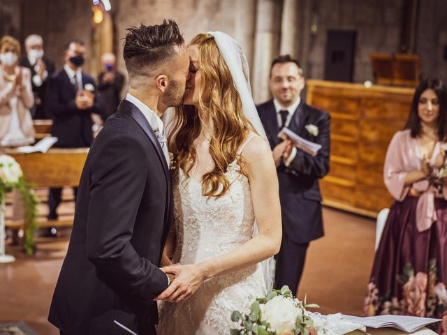 Il matrimonio di Michele e Claudia a Viterbo, Viterbo 31