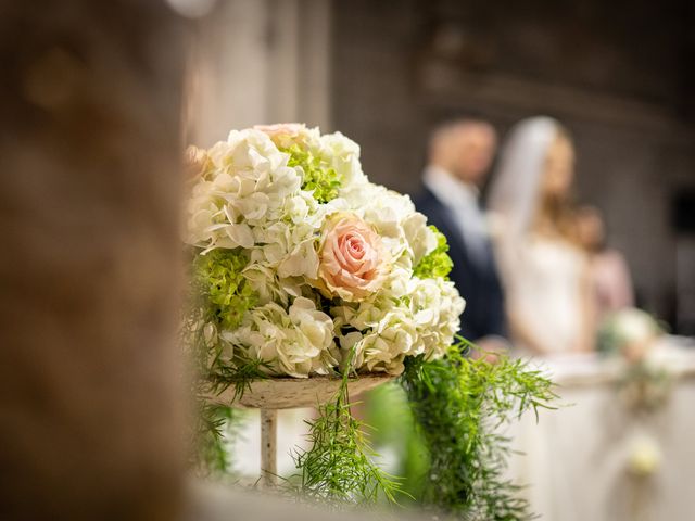 Il matrimonio di Michele e Claudia a Viterbo, Viterbo 32