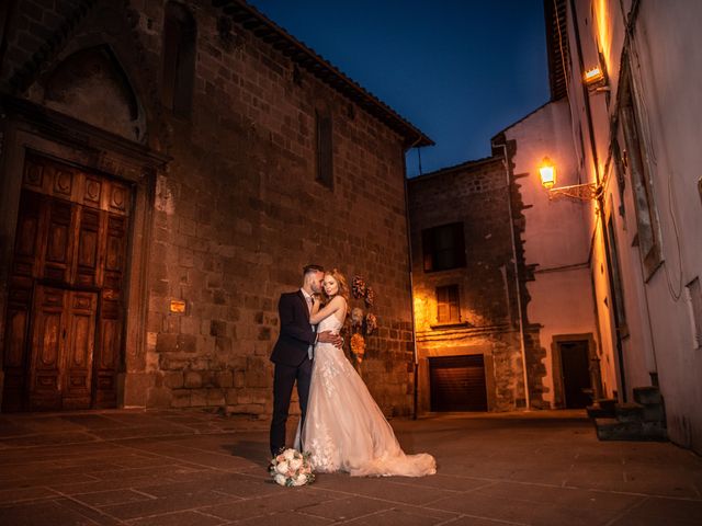 Il matrimonio di Michele e Claudia a Viterbo, Viterbo 37