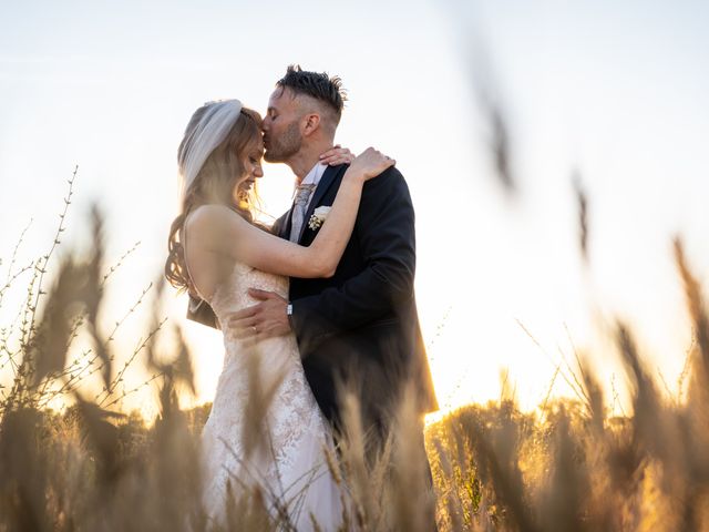 Il matrimonio di Michele e Claudia a Viterbo, Viterbo 38