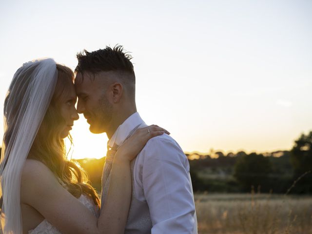 Il matrimonio di Michele e Claudia a Viterbo, Viterbo 40