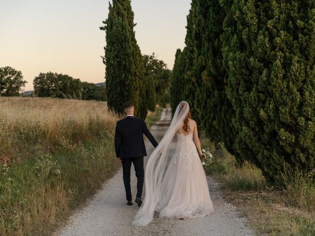 Il matrimonio di Michele e Claudia a Viterbo, Viterbo 43