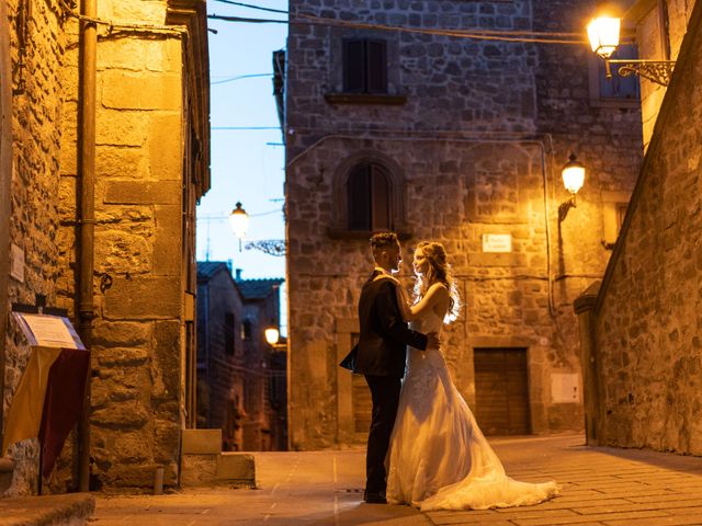 Il matrimonio di Michele e Claudia a Viterbo, Viterbo 46