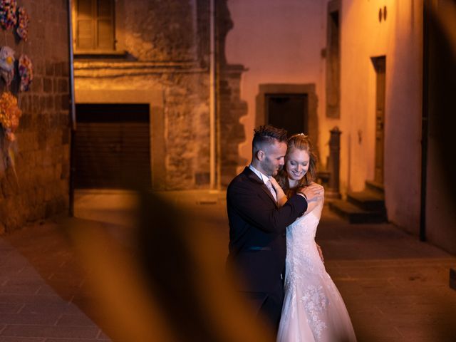 Il matrimonio di Michele e Claudia a Viterbo, Viterbo 48