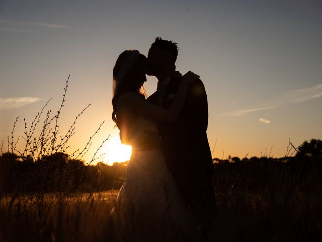 Il matrimonio di Michele e Claudia a Viterbo, Viterbo 50