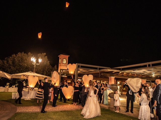 Il matrimonio di Michele e Claudia a Viterbo, Viterbo 61