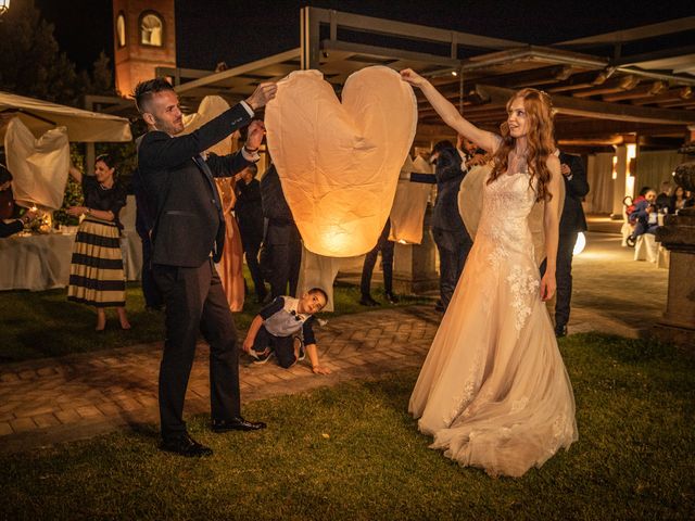 Il matrimonio di Michele e Claudia a Viterbo, Viterbo 65