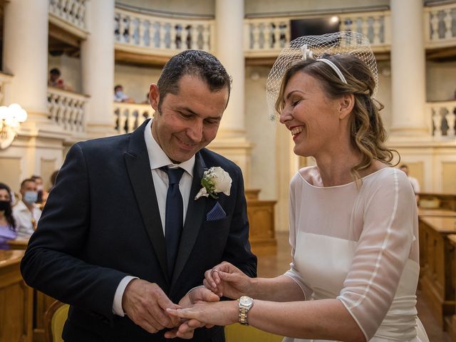 Il matrimonio di Alessandro e Chiara a Reggio nell&apos;Emilia, Reggio Emilia 19