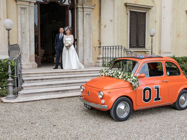 Il matrimonio di Alessandro e Chiara a Reggio nell&apos;Emilia, Reggio Emilia 31