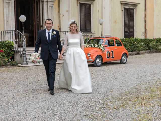 Il matrimonio di Alessandro e Chiara a Reggio nell&apos;Emilia, Reggio Emilia 32