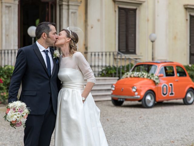 Il matrimonio di Alessandro e Chiara a Reggio nell&apos;Emilia, Reggio Emilia 33