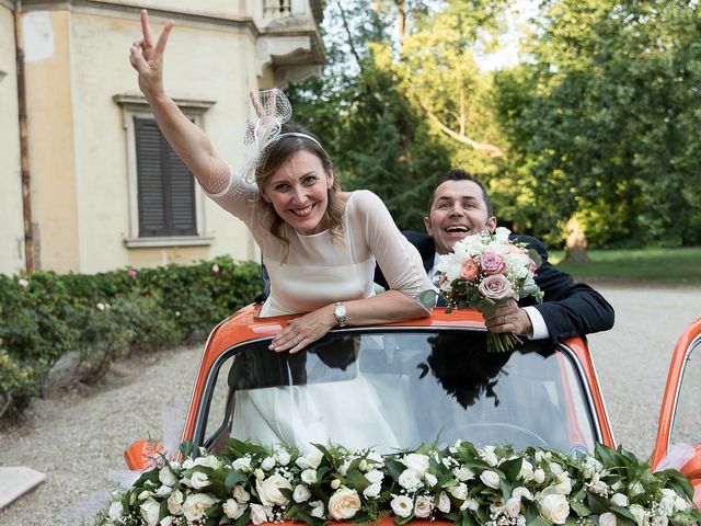 Il matrimonio di Alessandro e Chiara a Reggio nell&apos;Emilia, Reggio Emilia 28