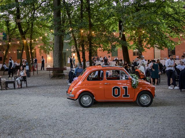 Il matrimonio di Alessandro e Chiara a Reggio nell&apos;Emilia, Reggio Emilia 43