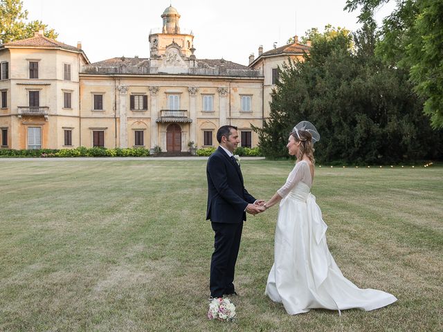 Il matrimonio di Alessandro e Chiara a Reggio nell&apos;Emilia, Reggio Emilia 48