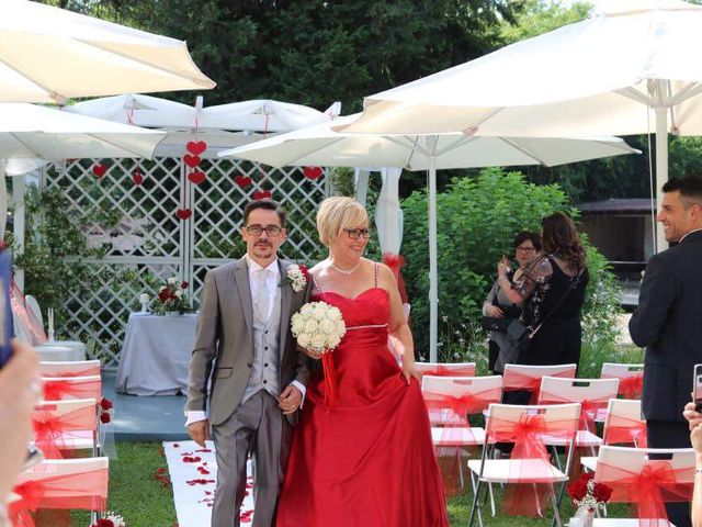 Il matrimonio di Antonio e Anna rita a Galliate, Novara 8