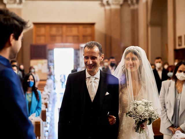 Il matrimonio di Alberto e Laura a Verona, Verona 36