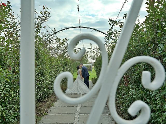 Il matrimonio di Ragini e Luca a Senago, Milano 31