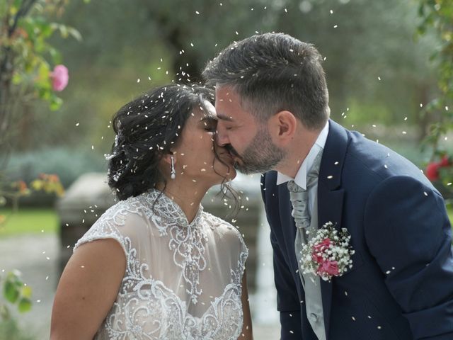 Il matrimonio di Ragini e Luca a Senago, Milano 33