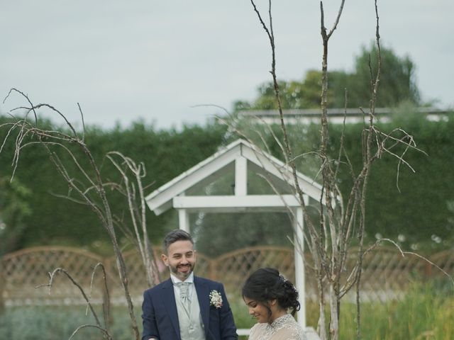 Il matrimonio di Ragini e Luca a Senago, Milano 38