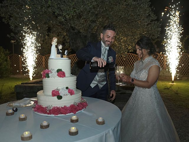 Il matrimonio di Ragini e Luca a Senago, Milano 45