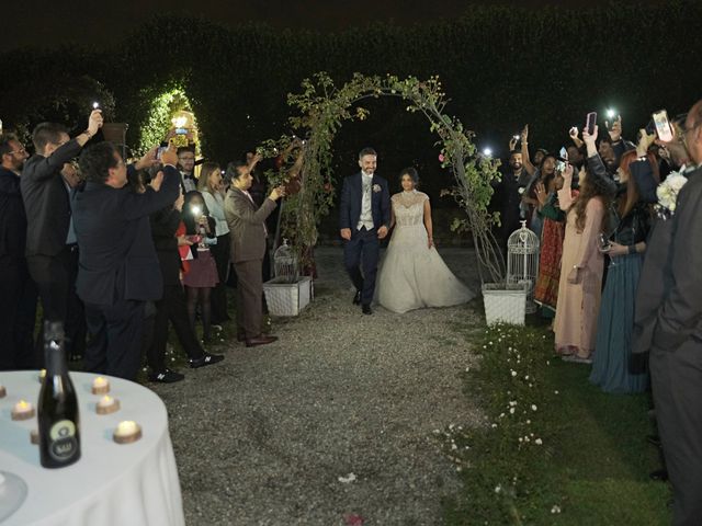 Il matrimonio di Ragini e Luca a Senago, Milano 46