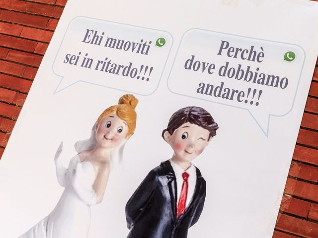 Il matrimonio di Sergio e Fabiana a Foggia, Foggia 17