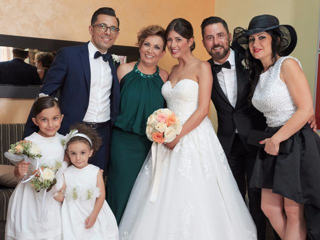 Il matrimonio di Sergio e Fabiana a Foggia, Foggia 51