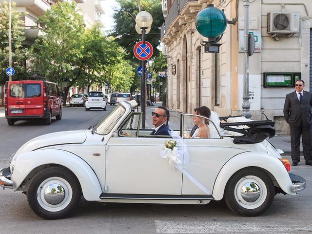 Il matrimonio di Sergio e Fabiana a Foggia, Foggia 58