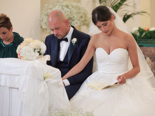 Il matrimonio di Sergio e Fabiana a Foggia, Foggia 65