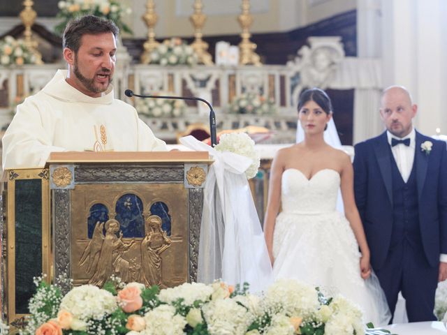 Il matrimonio di Sergio e Fabiana a Foggia, Foggia 67