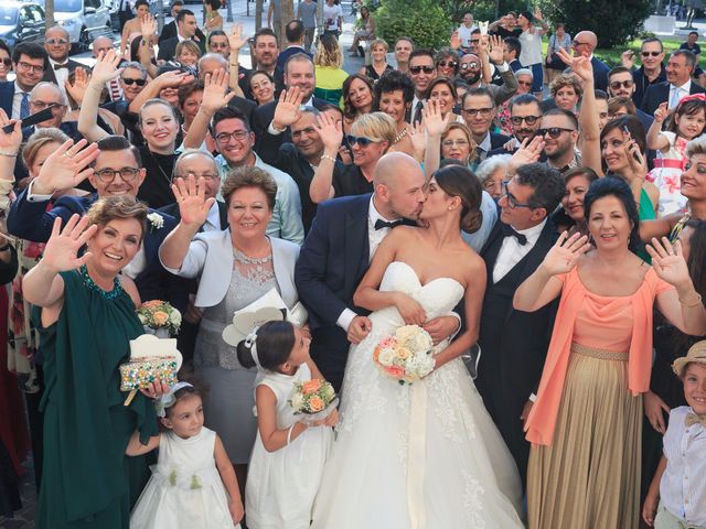 Il matrimonio di Sergio e Fabiana a Foggia, Foggia 86