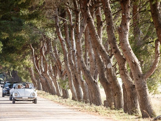 Il matrimonio di Sergio e Fabiana a Foggia, Foggia 87