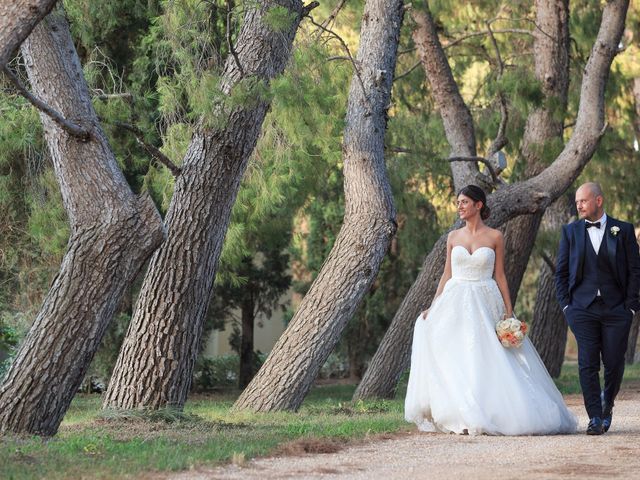 Il matrimonio di Sergio e Fabiana a Foggia, Foggia 97