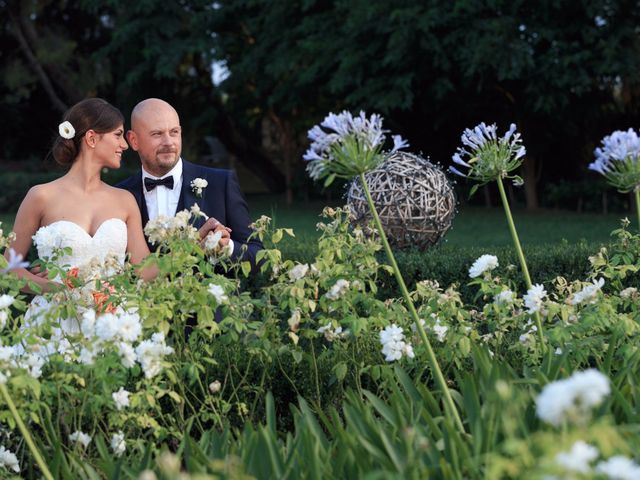 Il matrimonio di Sergio e Fabiana a Foggia, Foggia 103