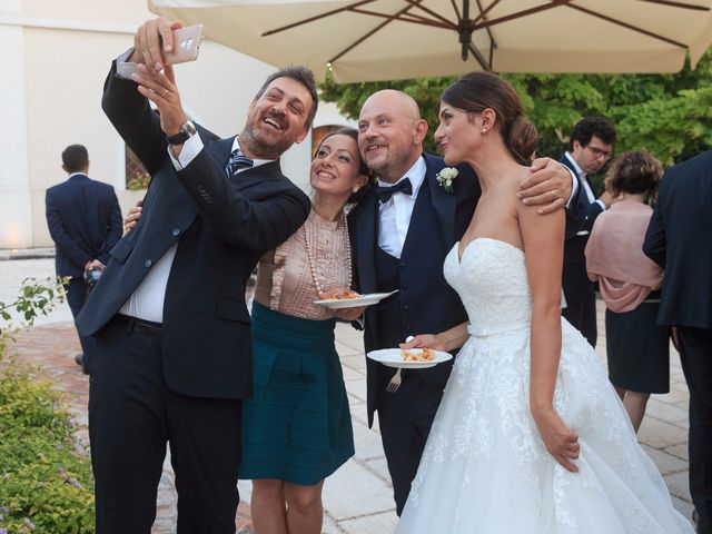 Il matrimonio di Sergio e Fabiana a Foggia, Foggia 113