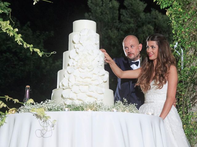 Il matrimonio di Sergio e Fabiana a Foggia, Foggia 136